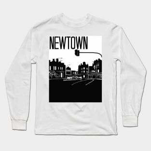 Newtown Long Sleeve T-Shirt